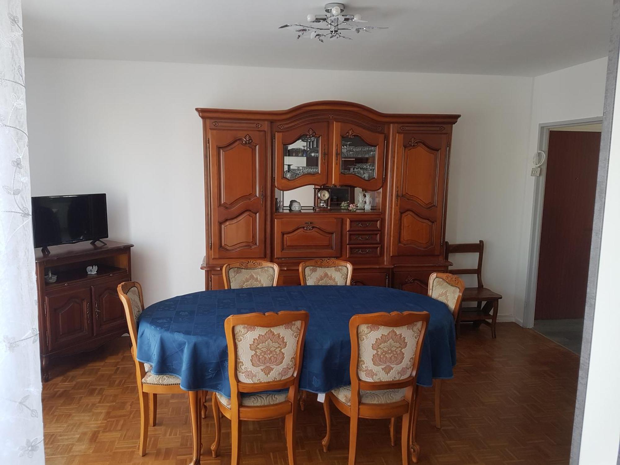 Apartment Belle Auxerre